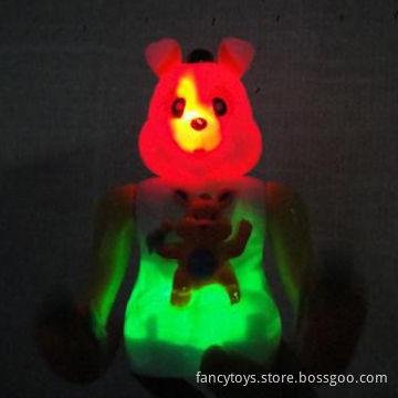 Turnover Rabbit, Various Types are Available